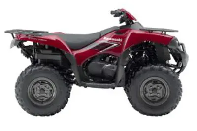 Kawasaki Kawasaki Brute Force 750 4x4 750 4x4 2006